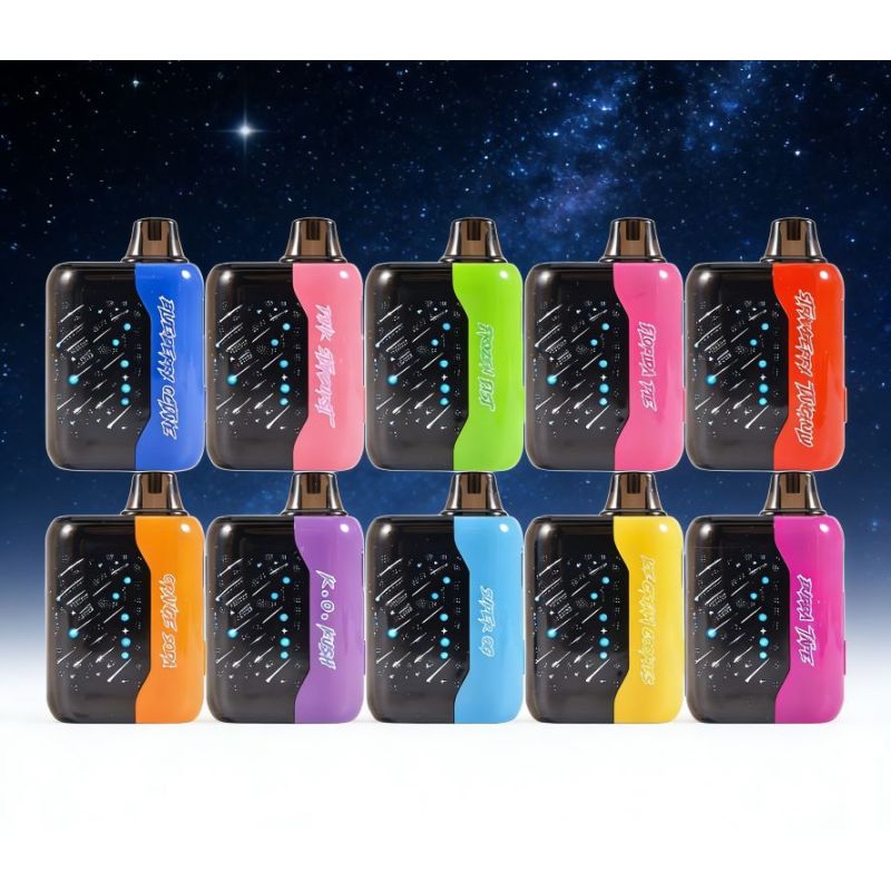 Tyson Punch 2G Empty Disposable – Starry Screen